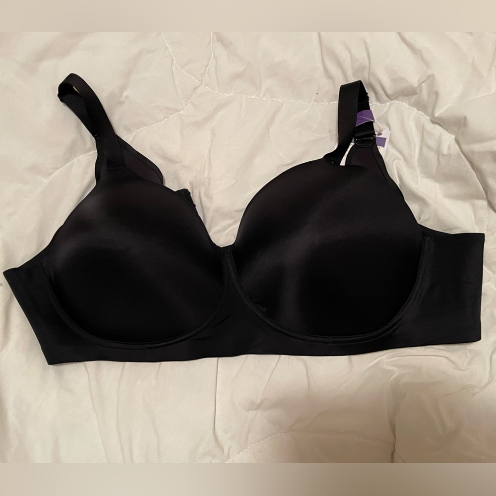 Catherine’s Bra Size 50B 👙 Black 👙 Plus Size